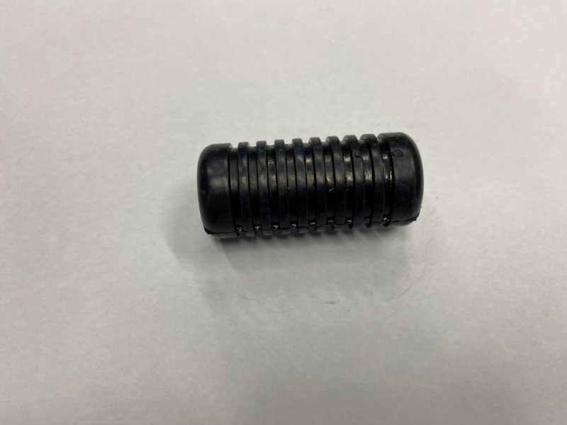 画像1: ロイヤルエンフィールド（ROYAL ENFIELD） 純正 チェンジペダルラバー　アイアン右４速及びUCEクラシック、ブリット (1)