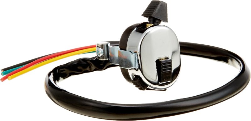 画像1: ミニウインカースイッチ　7/8インチ用 (1)