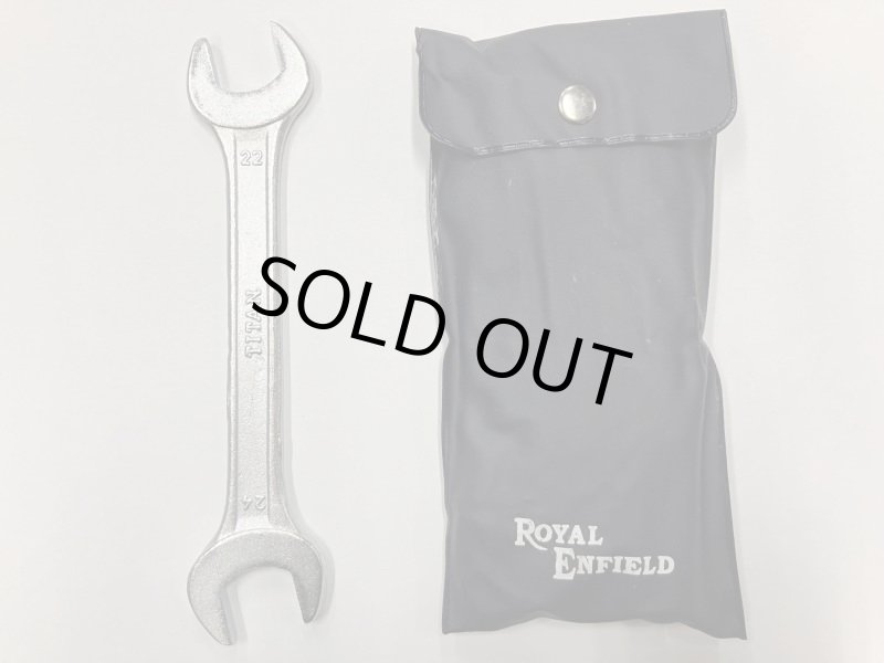 画像2: ロイヤルエンフィールド（ROYAL ENFIELD） 純正 ツールキット (2)