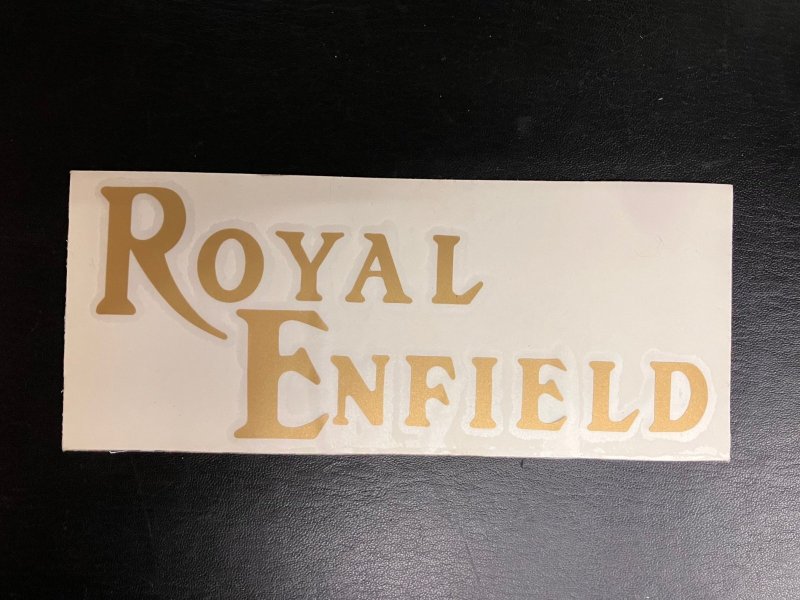 画像1: ロイヤルエンフィールド（ROYAL ENFIELD）アイアンエンジン用 純正 ステッカー　フューエルタンク　　左右共用　　　　　　　　　　　　　　　　　　　　　　　　　　　　　　　　　　　　　　　　　　　　　　　　　　　　　　　　　　　　　　　　　　　　　　　　　　　　　　　　　　　　　　　　　　　　　　　　　　　　　　　　　　　　　　　　　　　　　　　　　　　　　　　　　　　　　　　　　　　　　　　　　　　　　　　　　　　　　　　　　　　　　　　　　　　　　　　　　　　　　　　　　　　　　　　　　　　　　　　　　　　　　　　　　　　　　　　　　　　　　　　　　　　　　　　　　　　　　　　　　　　　　　　　　　　　　　　　　　　　　　　　　　　　　　　　　　　　　　　　　　　　　　　　　　　　　　　　　　　　　　　　　　　　　　　　　　　　　　　　　　　　　　　　　　　　　　　　　　　　　　　　　　　　　　　　　　　　　　　　　　　　　　　　　　　　　　　　　　　　　　　　　　　　　　　　　　　　　　　　　　　　　　　　　　　　　　　　　　　　　　　　　　　　　　　　　　　　　　　　　　　　　　　　　　　　　　　　　　　　　　　　　　　　　　　　　　　　　　　　　　　　　　　　　　　　　　　　　　　　　　　　　　　　　　　　　　　　　　　　　　　　　　　　　　　　　　　　　　　　　　　　　　　　　　　　　　　　　　　　　　　　　　　　　　　　　　　　　　　　　　　　　　　　　　　　　　　　　　　　　　　　　　　　　　　　　　　　　　　　　　　　　　　　　　　　　　　　　　　　　　　　　　　　　　　　　　　　　　　　　　　　　　　　　　　　　　　　　　　　　　　　　　　　　　　　　　　　　　　　　　　　　　　　　　　　　　　　　　　　　　　　　　　　　　　　　　　　　　　　　　　　　　　　　　　　　　　　　　　　　　　　　　　　　　　　　　　　　　　　　　　　　　　　　　　　　　　　　　　　　　　　　　　　　　　　　　　　　　　　　　　　　　　　　　　　　　　　　　　　　　　　　　　　　　　　　　　　　　　　　　　　　　　　　　　　　　　　　　　　　　　　　　　　　　　　　　　　　　　　　　　　　　　　　　　　　　　　　　　　　　　　　　　　　　　　　　　　　　　　　　　　　　　　　　　　　　　　　　　　　　　　　　　　　　　　　　　　　　　　　　　　　　　　　　　　　　　　　　　　　　　　　　　　　　　　　　　　　　　　　　　　　　　　　　　　　　　　　　　　　　　　　　　　　　　　　　　　　　　　　　　　　　　　　　　　　　　　　　　　　　　　　　　　　　　　　　　　　　　　　　　　　　　　　　　　　　　　　　　　　　　　　　　　　　　　　　　　　　　　　　　　　　　　　　　　　　　　　　　　　　　　　　　　　　　　　　　　　　　　　　　　　　　　　　　　　　　　　　　　　　　　　　　　　　　　　　　　　　　　　　　　　　　　　　　　　　　　　　　　　　　　　　　　　　　　　　　　　　　　　　　　　　　　　　　　　　　　　　　　　　　　　　　　　　　　　　　　　　　　　　　　　　　　　　　　　　　　　　　　　　　　　　　　　　　　　　　　　　　　　　　　　　　　　　　　　　　　　　　　　　　　　　　　　　　　　　　　　　　　　　　　　　　　　　　　　　　　　　　　　　　　　　　　　　　　　　　　　　　　　　　　　　　　　　　　　　　　　　　　　　　　　　　　　　　　　　　　　　　　　　　　　　　　　　　　　　　　　　　　　　　　　　　　　　　　　　　　　　　　　　　　　　　　　　　　　　　　　　　　　　　　　　　　　　　　　　　　　　　　　　　　　　　　　　　　　　　　　　　　　　　　　　　　　　　　　　　　　　　　　　　　　　　　　　　　　　　　　　　　　　　　　　　　　　　　　　　　　　　　　　　　　　　　　　　　　　　　　　　　　　　　　　　　　　　　　　　　　　　　　　　　　　　　　　　　　　　　　　　　　　　　　　　　　　　　　　　　　　　　　　　　　　　　　　　　　　　　　　　　　　　　　　　　　　　　　　　　　　　　　　　　　　　　　　　　　　　　　　　　　　　　　　　　　　　　　　　　　　　　　　　　　　　　　　　　　　　　　　　　　　　　　　　　　　　　　　　　　　　　　　　　　　　　　　　　　　　　　　　　　　　　　　　　　　　　　　　　　　　　　　　　　　　　　　　　　　　　　　　　　　　　　　　　　　　　　　　　　　　　　　　　　　　　　　　　　　　　　　　　　　　　　　　　　　　　　　　　　　　　　　　　　　　　　　　　　　　　　　　　　　　　　　　　　　　　　　　　　　　　　　　　　　　　　　　　　　　　　　　　　　　　　　　　　　　　　　　　　　　　　　　　　　　　　　　　　　　　　　　　　　　　　　　　　　　　　　　　　　　　　　　　　　　　　　　　　　　　　　　　　　　　　　　　　　　　　　　　　　　　　　　　　　　　　　　　　　　　　　　　　　　　　　　　　　　　　　　　　　　　　　　　　　　　　　　　　　　　　　　　　　　　　　　　　　　　　　　　　　　　　　　　　　　　　　　　　　　　　　　　　　　　　　　　　　　　　　　　　　　　　　　　　　　　　　　　　　　　　　　　　　　　　　　　　　　　　　　　　　　　　　　　　　　　　　　　　　　　　　　　　　　　　　　　　　　　　　　　　　　　　　　　　　　　　　　　　　　　　　　　　　　　　　　　　　　　　　　　　　　　　　　　　　　　　　　　　　　　　　　　　　　　　　　　　　　　　　　　　　　　　　　　　　　　　　　　　　　　　　　　　　　　　　　　　　　　　　　　　　　　　　　　　　　　　　　　　　　　　　　　　　　　　　　　　　　　　　　　　　　　　　　　　　　　　　　　　　　　　　　　　　　　　　　　　　　　　　　　　　　　　　　　　　　　　　　　　　　　　　　　　　　　　　　　　　　　　　　　　　　　　　　　　　　　　　　　　　　　　　　　　　　　　　　　　　　　　　　　　　　　　　　　　　　　　　　　　　　　　　　　　　　　　　　　　　　　　　　　　　　　　　　　　　　　　　　　　　　　　　　　　　　　　　　　　　　　　　　　　　　　　　　　　　　　　　　　　　　　　　　　　　　　　　　　　　　　　　　　　　　　　　　　　　　　　　　　　　　　　　　　　　　　　　　　　　　　　　　　　　　　　　　　　　　　　　　　　　　　　　　　　　　　　　　　　　　　　　　　　　　　　　　　　　　　　　　　　　　　　　　　　　　　　　　　　　　　　　　　　　　　　　　　　　　　　　　　　　　　　　　　　　　　　　　　　　　　　　　　　　　　　　　　　　　　　　　　　　　　　　　　　　　　　　　　　　　　　　　　　　　　　　　　 (1)