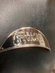 画像4: ロイヤルエンフィールド（ROYAL ENFIELD）ロゴ入りヘッドランプシェード、アイアンエンジン、UCEモデル用 (4)